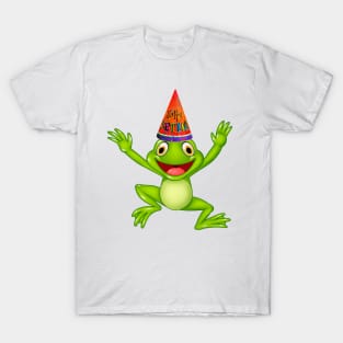 Happy Birthday Graphic style T-Shirt